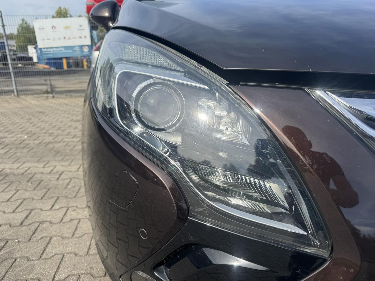 Opel Zafira C Tourer original Bi-Xenonscheinwerfer rechts mit adaptiven Kurvenlicht Bj.2015